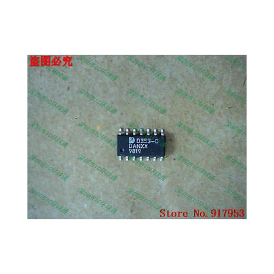 

Free shipping 10PCS 100 NEW D353-C