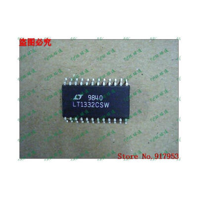 

Free shipping 10PCS 100 NEW LT1332CSW