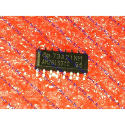 

Free shipping 10PCS AM26LS31C in stock