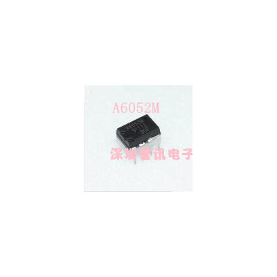 

Free shipping 5pcs/lot A6052M STR-A6052M supply control IC new original