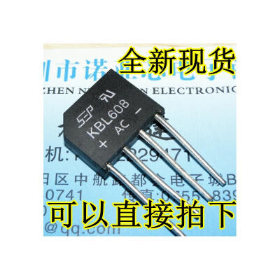 

KBL608 6A 800V