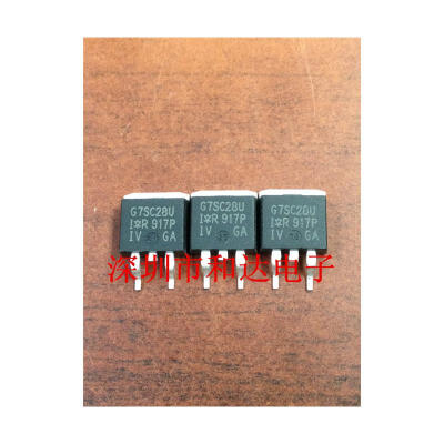 

IRG7SC28U