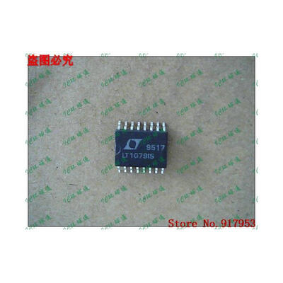 

Free shipping 10PCS 100 NEW LT1079ISW LT1079SW