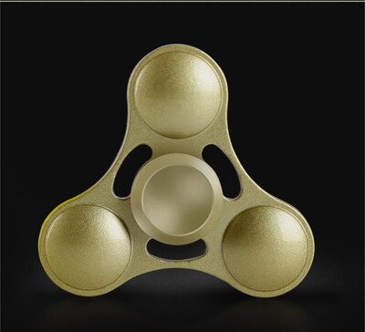 

Палец Гироскопа Стороны Spinner Титанового Сплава Непоседа Ручной Счетчик Палец EDC СДВГ Аутизм Фокус Снятие Стресса Игрушки Для Д
