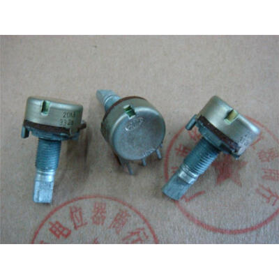 

16 single joint potentiometer B20K handle 20MMF