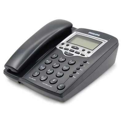 

Philips (PHILIPS) TD2815D АОН телефон (белый)