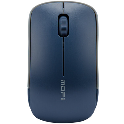 

Ferris hand (Mofii) G52 wireless optical mouse blue wireless mouse