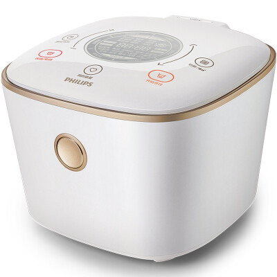 

Philips (PHILIPS) рисоварка HD4568 / 00 умный рисоварка 4L назначение IPCore обратно огненных линий закрученной IH электромагнитного нагрева горшок