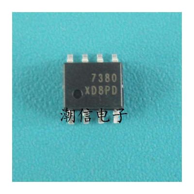 

Free shipping 40pcslot 7380 FAN7380 LCD management p Authentic Original