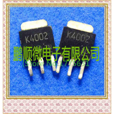 

50PCSlot 2SK4002 K4002 TO251