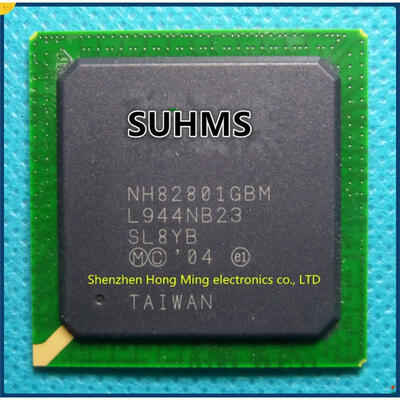 

100 Original NH82801GBM SL8YB BGA Chipset