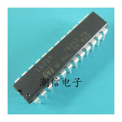 

Free shipping 5pcslot L6219 dual drive stepper motor driver IC new original