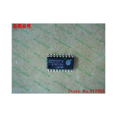 

Free shipping 10PCS 100 NEW S22S101F10