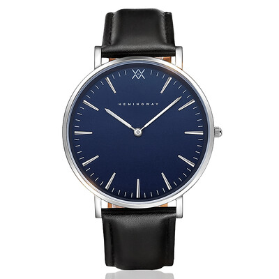 

HEMINGWAY Causual Style Quartz Mens Watch