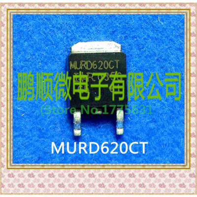 

50PCS/lot MURD620CT TO252