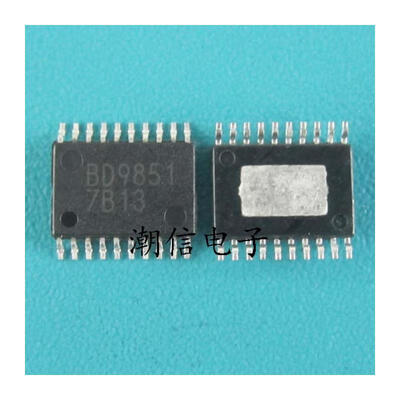 

Free shipping 5pcs/lot BD9851 TSSOP-20 new original