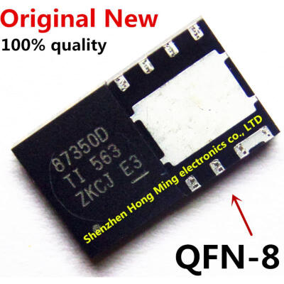 

10piece)100% New CSD87350Q5D 87350D QFN Chipset