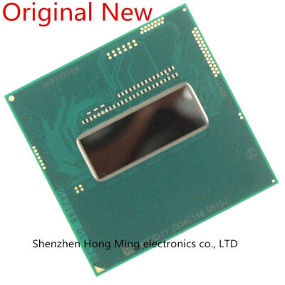 

100% New CPU i7-4702MQ SR15J i7 4702MQ PGA Chipset