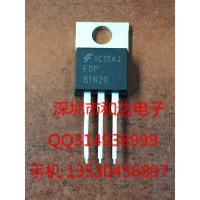 

FDP61N20 TO-220