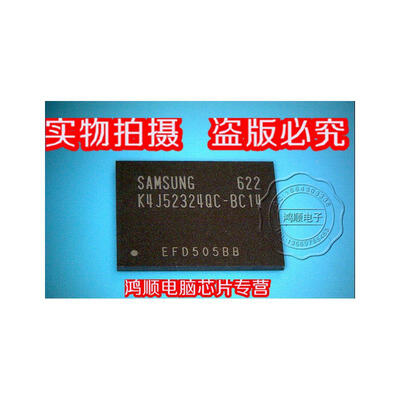 

K4J52324QC-BC14