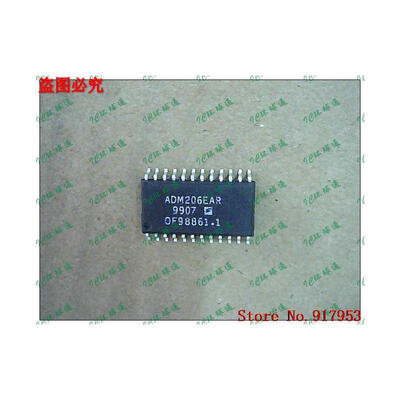 

Free shipping 10PCS ADM206EAR