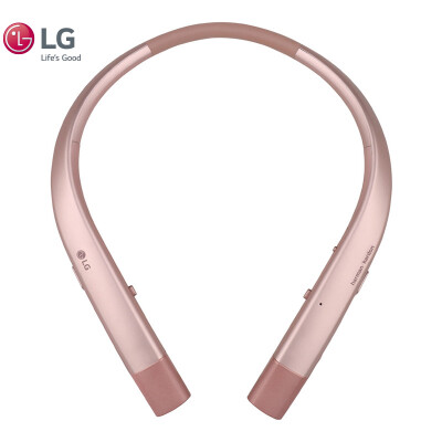 

LG HBS-920 Беспроводная гарнитура Advanced Bluetooth гарнитура телефона гарнитура низкочастотная регулируемая технология может назвать черный