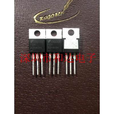 

FCP22N60N