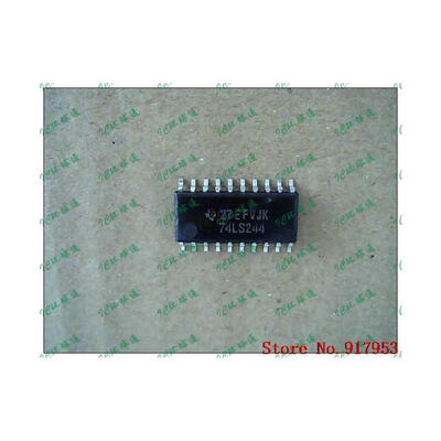 

Free shipping 10PCS 74LS244
