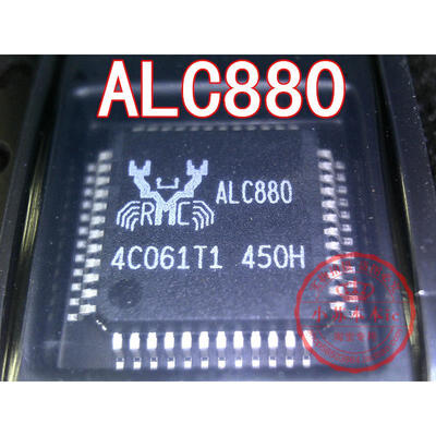 

ALC880 ALC888 ALC888S