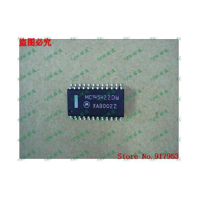 

Free shipping 10PCS MC145422DW