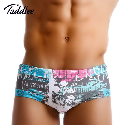 

Taddlee Brand Men Brazilian Classi Cut Swim Wear Briefs Bikini Sexy Mens Swimwear Swimsuits Swimming Surfing Board Trunks Shorts