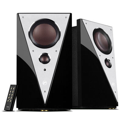 

Лебеди (HiVi) T200MKII HiF2.0 активных колонки Bluetooth WiFi TV колонки колонок компьютерных колонки стильная гостиная дома