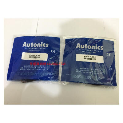 

AUTOICS PR08-2DN