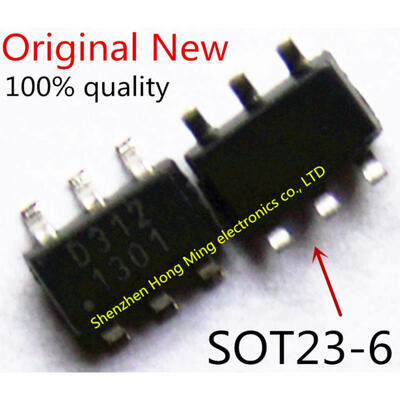 

10piece100 New CM1231-02SO D312 SOT23-6 Chipset