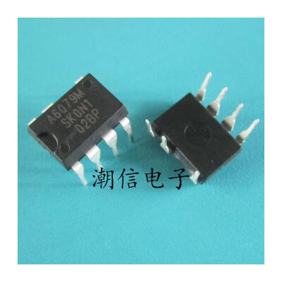 

Free shipping 10pcs/lot A6079M STRA6079M DIP-7 p new original