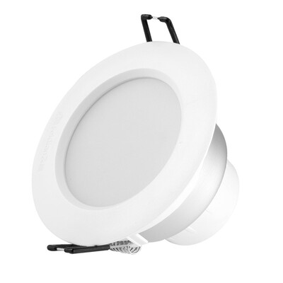 

Feidiao feidiao lighting downlight led bovine eyes embedded embedded lighting lighting downlights 25 inch 3W is white