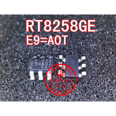 

RT8258GE SOT23-6