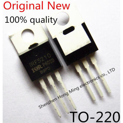 

10piece) 100% new original free shipping IRF5210PBF 5210PBF IRF5210 TO-220 MOS FET P channel field effect