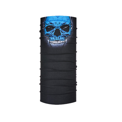 

Fashion Style Color Random Variety Turban Magic Headband Veil Multi Mask Cap Head Scarf Scarves Face Mesh Skull Bandanas