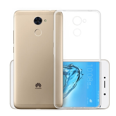 

Mo вентилятор Huawei наслаждаться полной окантовка прозрачного мягкой оболочки мобильного телефона оболочка TRT-AL00A 7plus наборами силиконовой защитной оболочки сопротивления подходящих каплями для Huawei Imagination 7plus