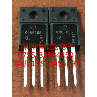 

K08F655 TO-220F