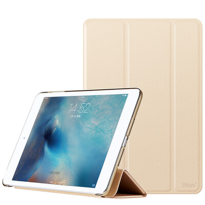 

Би Диас (BIAZE) Apple, новый IPad Pro IPad Pro 10,5 Yingcun защитный рукав защитной оболочки тройной побудка кожи оболочки Тиран золотой молодежи серии