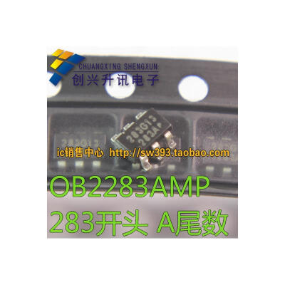 

OB2283AMP SOT23-6