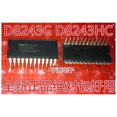 

D8243C D8243HC DIP-24