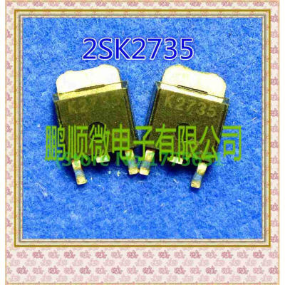 

20PCSlot 2SK2735 K2735 TO252