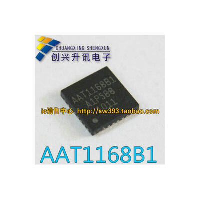 

AAT1168B AAT1168B1