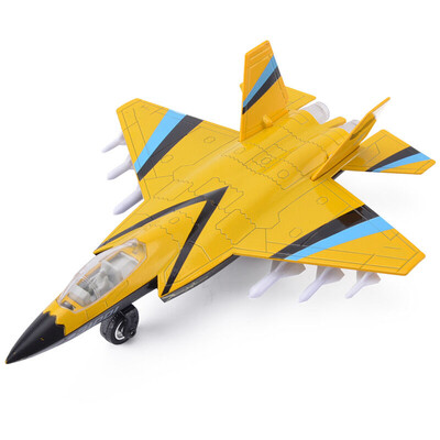 

Choi Перо сплава авиация F -31 истребитель моделирования самолетов модели детских игрушек мальчик с игрушкой самолет модели звука и света 51513A