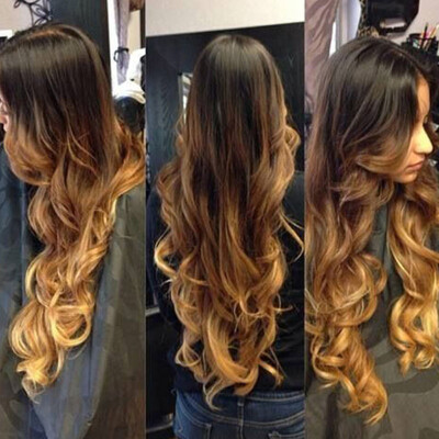 

7A Ombre Hair Extensions Brazilian Body Wave 3 Bundles Ombre Brazilian Virgin Hair Ombre Brazilian Human Hair Weave Bundles Sale