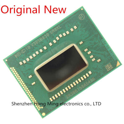 

100% New CPU SR0XL I5-3337U SROXL I5 3337U BGA Chipset