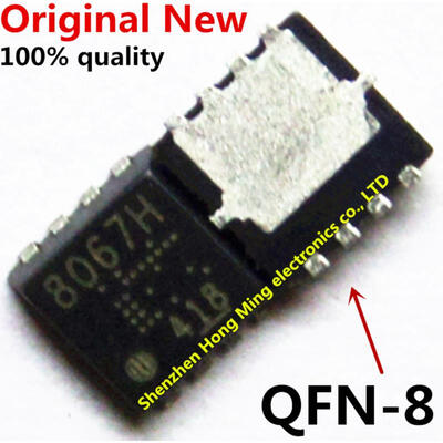

10piece100 New TPCC8067-H TPCC8067H 8067H MOSFETMetal Oxide Semiconductor Field Effect Transistor